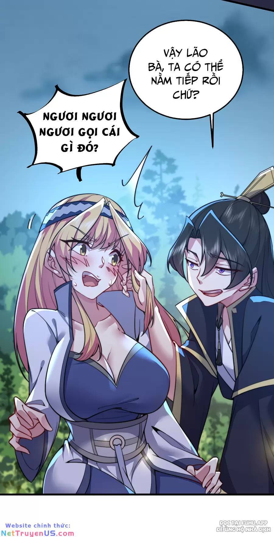 Vai Ác Sư Tôn Mang Theo Các Đồ Đệ Vô Địch Thiên Hạ - Chapter 92 - Page 21