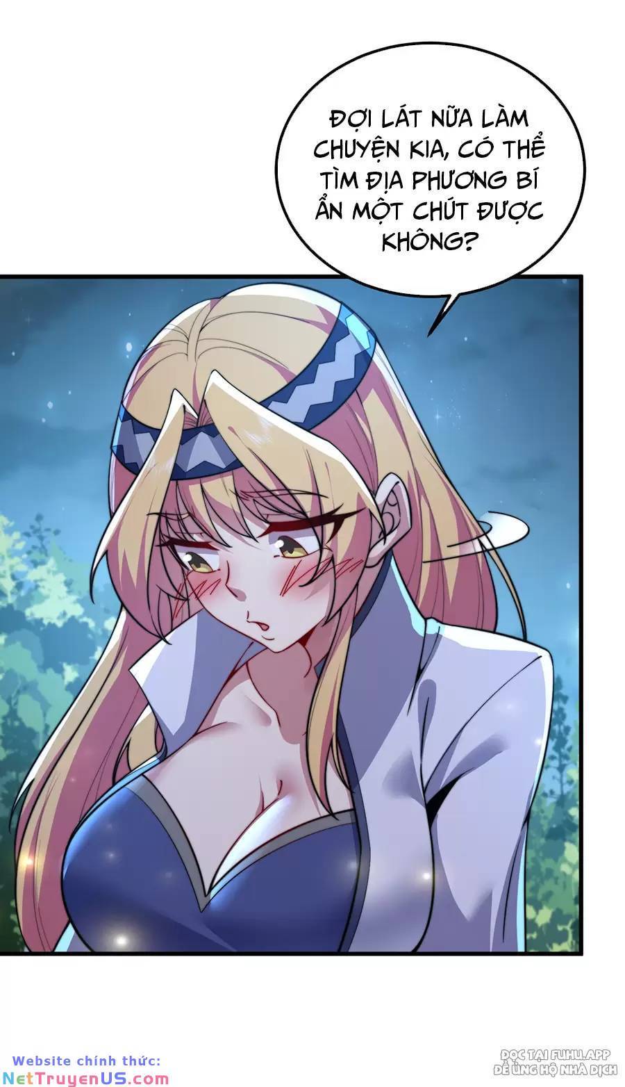 Vai Ác Sư Tôn Mang Theo Các Đồ Đệ Vô Địch Thiên Hạ - Chapter 92 - Page 23