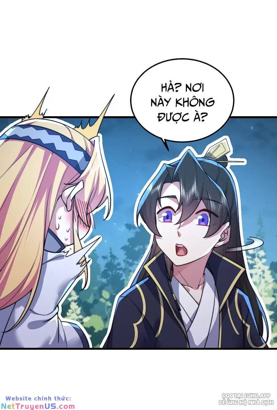 Vai Ác Sư Tôn Mang Theo Các Đồ Đệ Vô Địch Thiên Hạ - Chapter 92 - Page 24