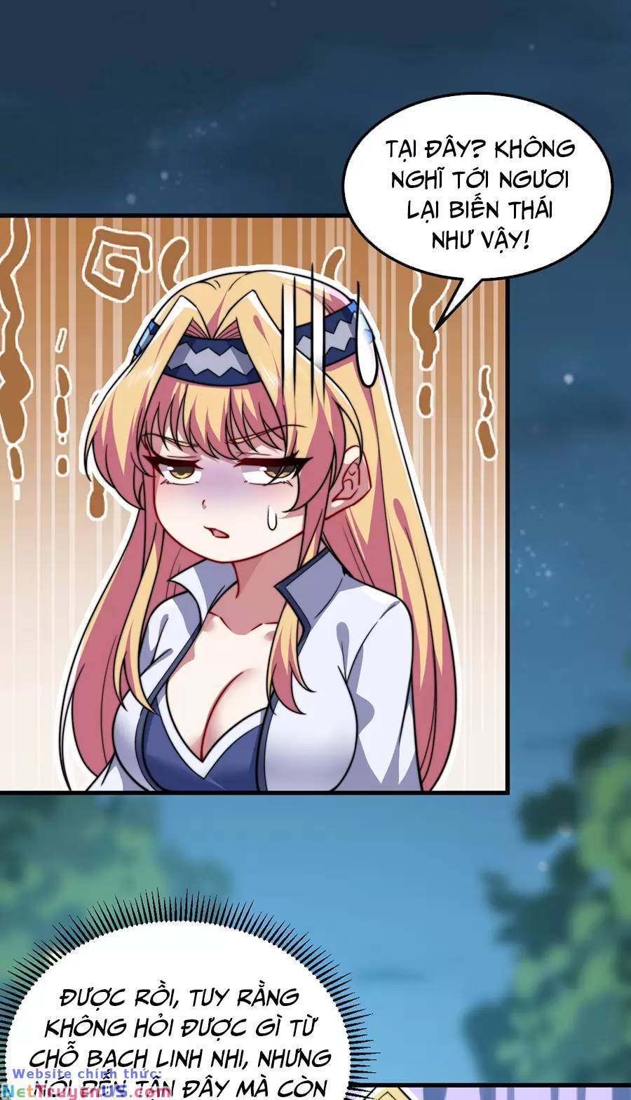 Vai Ác Sư Tôn Mang Theo Các Đồ Đệ Vô Địch Thiên Hạ - Chapter 92 - Page 25