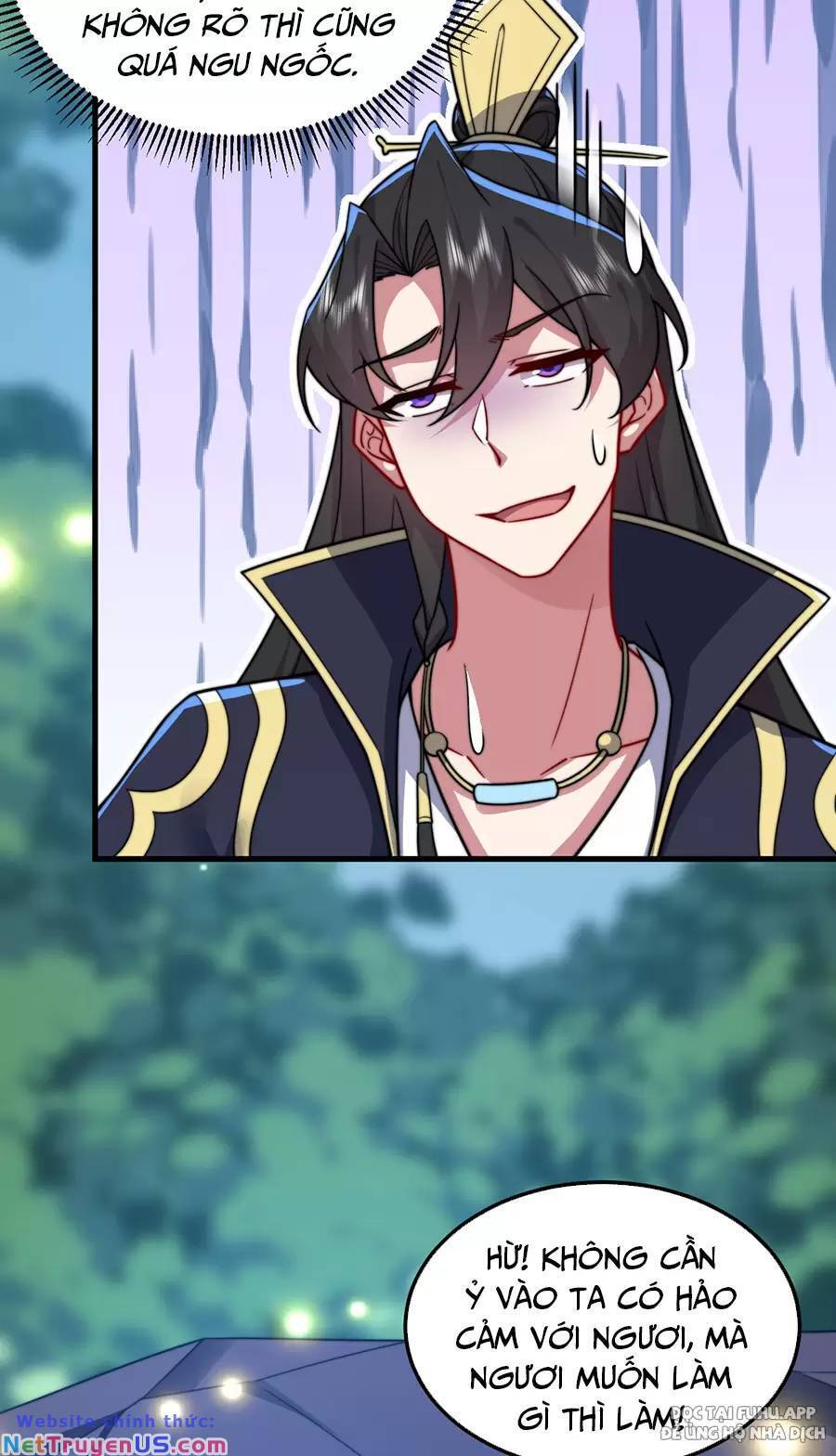 Vai Ác Sư Tôn Mang Theo Các Đồ Đệ Vô Địch Thiên Hạ - Chapter 92 - Page 26