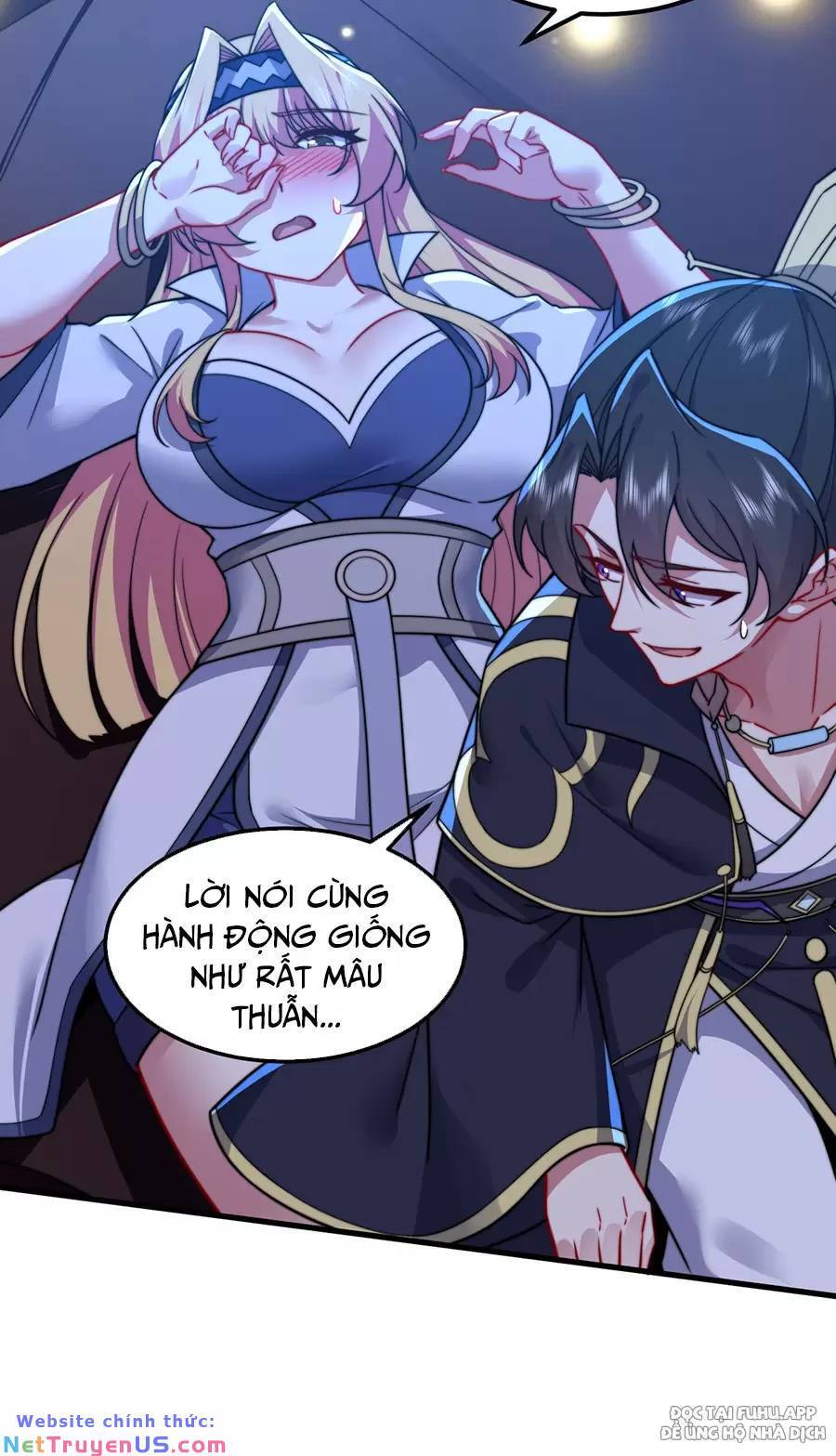 Vai Ác Sư Tôn Mang Theo Các Đồ Đệ Vô Địch Thiên Hạ - Chapter 92 - Page 27