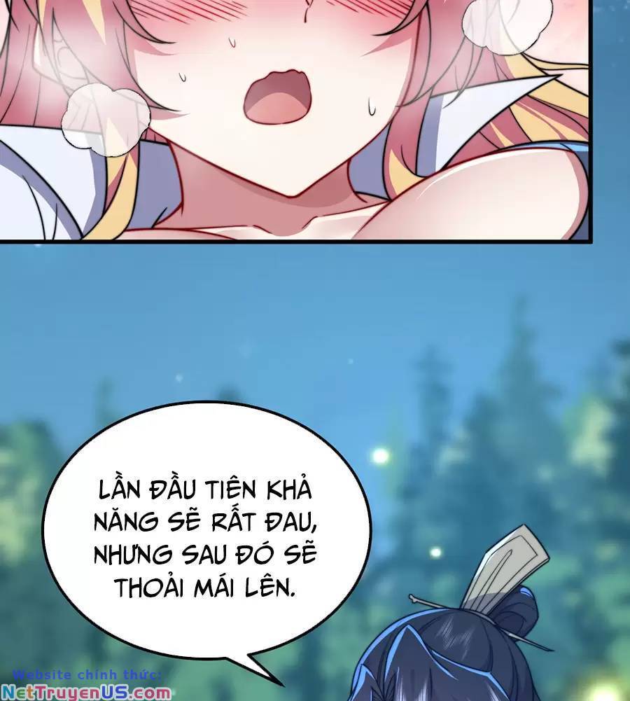 Vai Ác Sư Tôn Mang Theo Các Đồ Đệ Vô Địch Thiên Hạ - Chapter 92 - Page 30