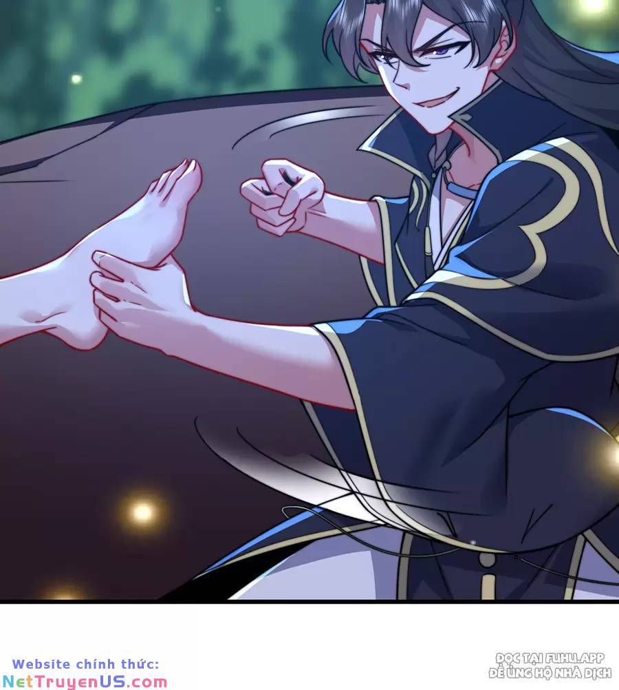 Vai Ác Sư Tôn Mang Theo Các Đồ Đệ Vô Địch Thiên Hạ - Chapter 92 - Page 31