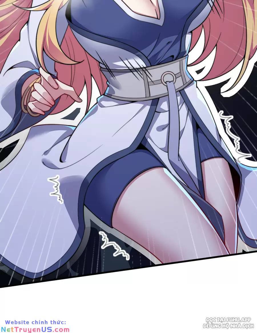 Vai Ác Sư Tôn Mang Theo Các Đồ Đệ Vô Địch Thiên Hạ - Chapter 92 - Page 35