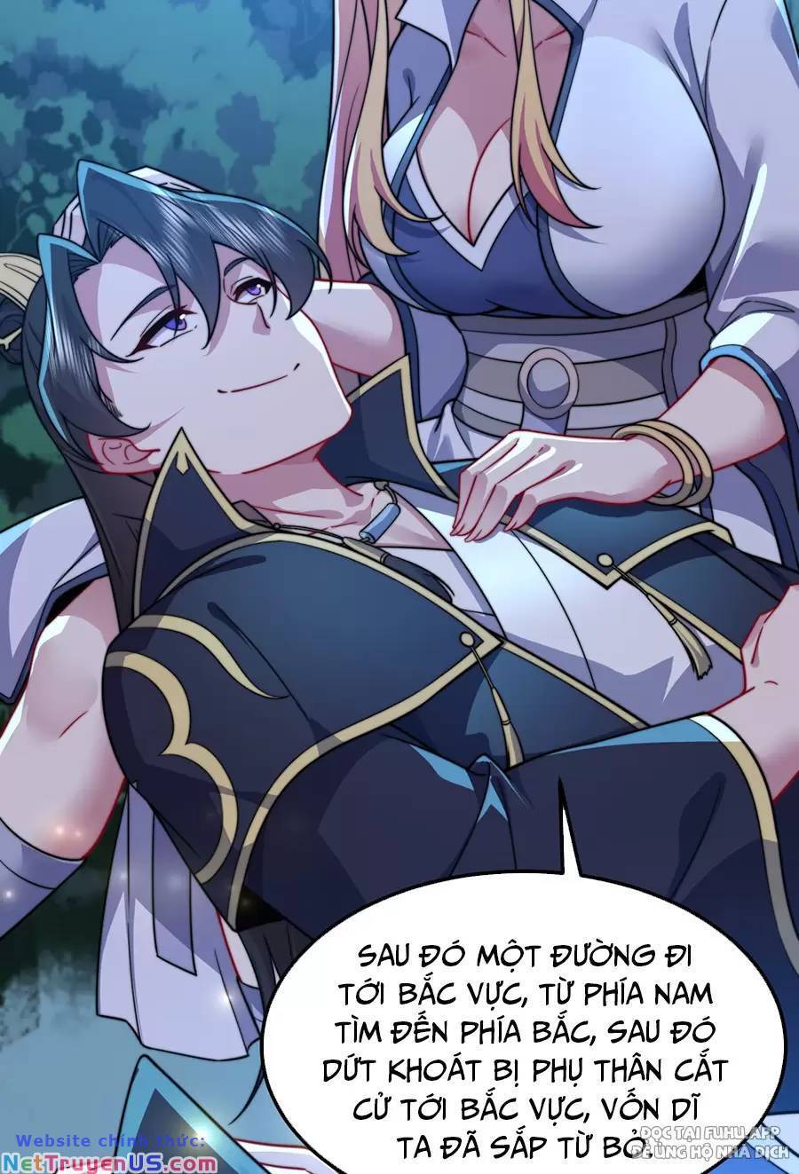 Vai Ác Sư Tôn Mang Theo Các Đồ Đệ Vô Địch Thiên Hạ - Chapter 92 - Page 4