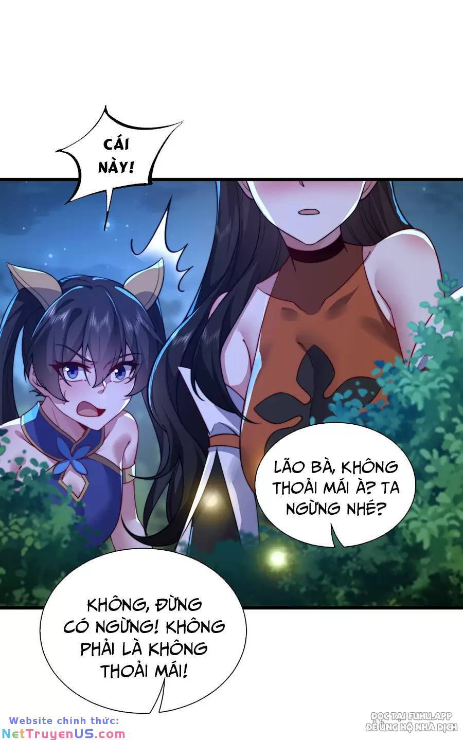 Vai Ác Sư Tôn Mang Theo Các Đồ Đệ Vô Địch Thiên Hạ - Chapter 92 - Page 40