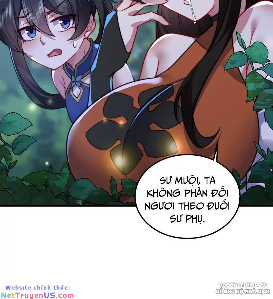 Vai Ác Sư Tôn Mang Theo Các Đồ Đệ Vô Địch Thiên Hạ - Chapter 92 - Page 44