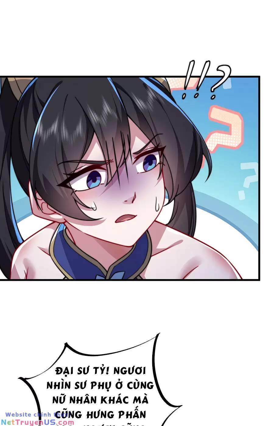 Vai Ác Sư Tôn Mang Theo Các Đồ Đệ Vô Địch Thiên Hạ - Chapter 92 - Page 45