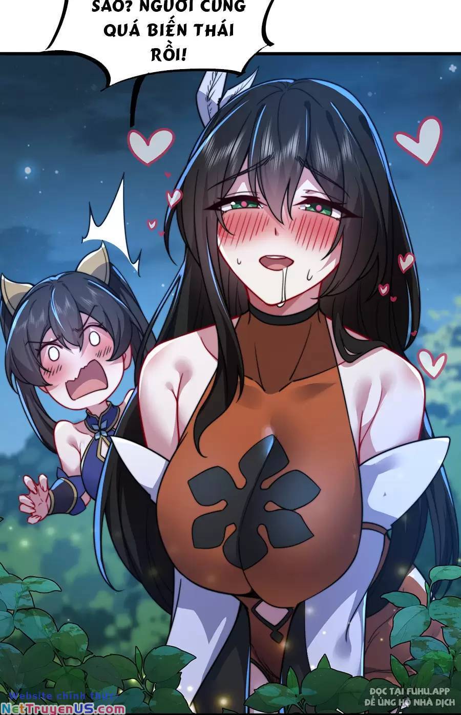 Vai Ác Sư Tôn Mang Theo Các Đồ Đệ Vô Địch Thiên Hạ - Chapter 92 - Page 46