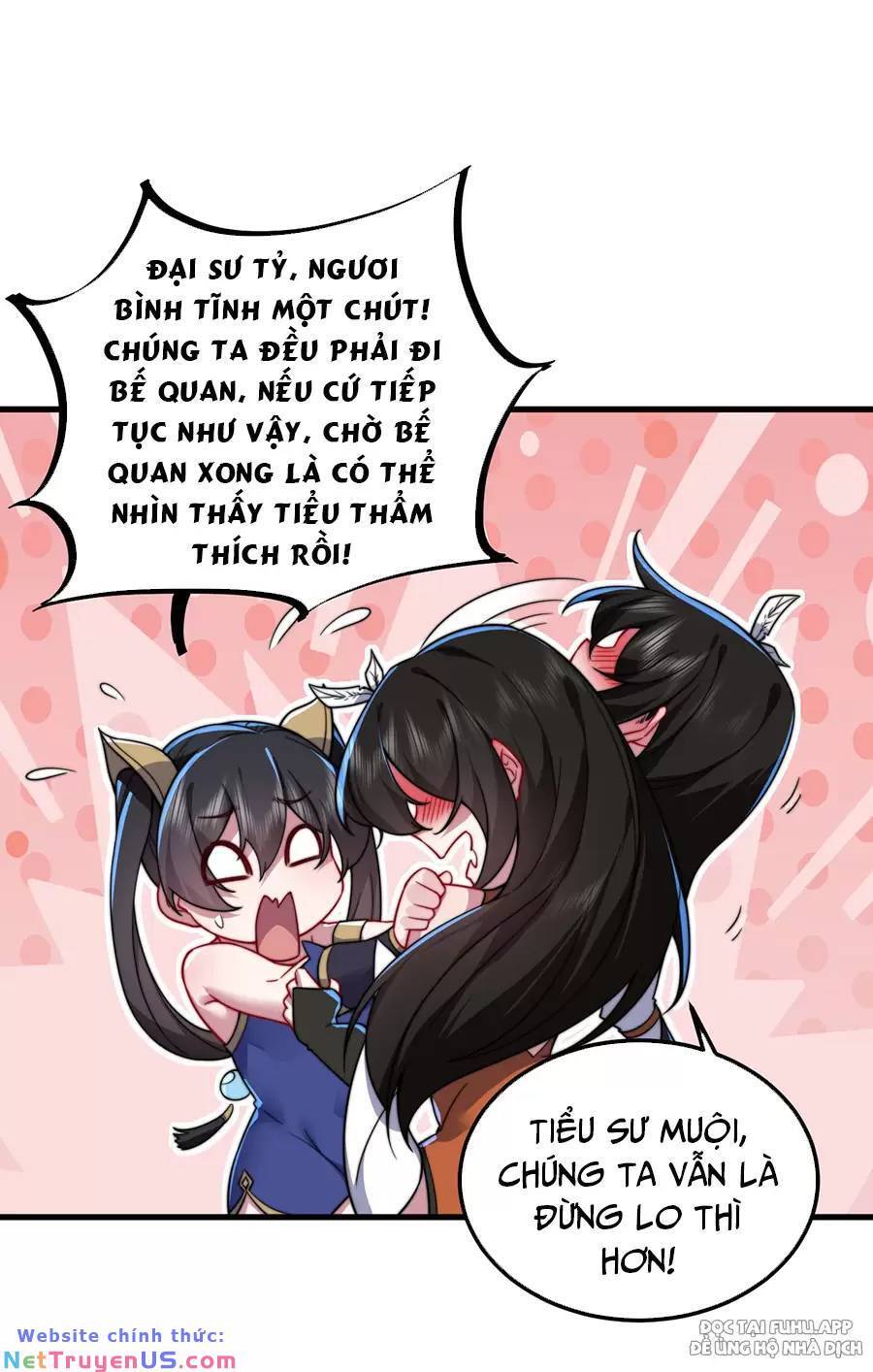 Vai Ác Sư Tôn Mang Theo Các Đồ Đệ Vô Địch Thiên Hạ - Chapter 92 - Page 49