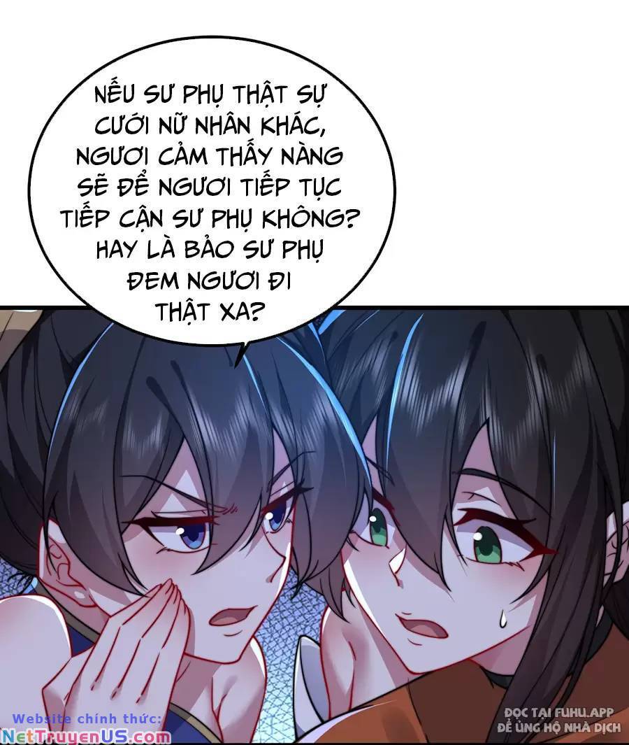 Vai Ác Sư Tôn Mang Theo Các Đồ Đệ Vô Địch Thiên Hạ - Chapter 92 - Page 50