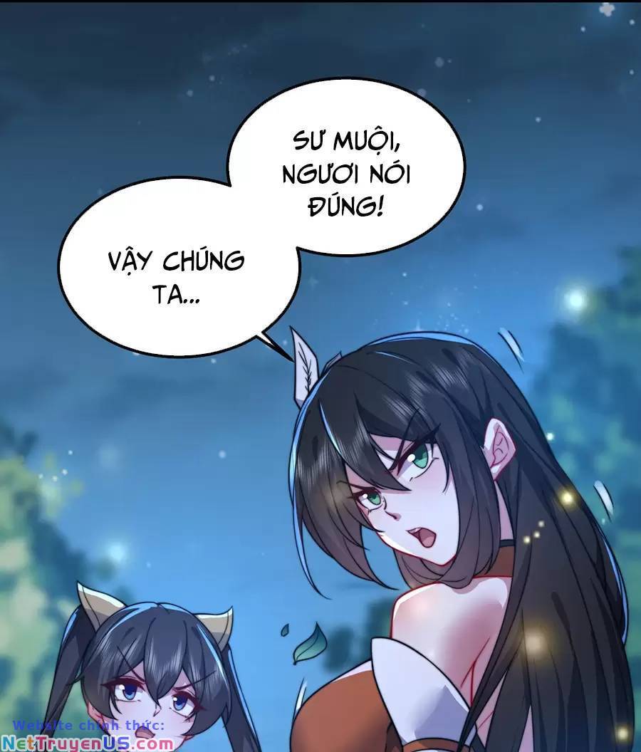 Vai Ác Sư Tôn Mang Theo Các Đồ Đệ Vô Địch Thiên Hạ - Chapter 92 - Page 51
