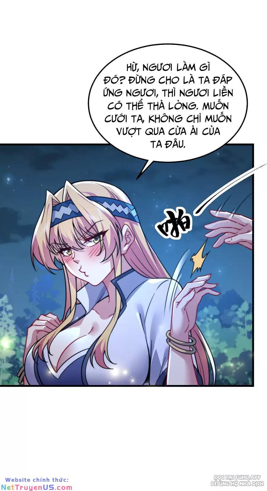 Vai Ác Sư Tôn Mang Theo Các Đồ Đệ Vô Địch Thiên Hạ - Chapter 92 - Page 9