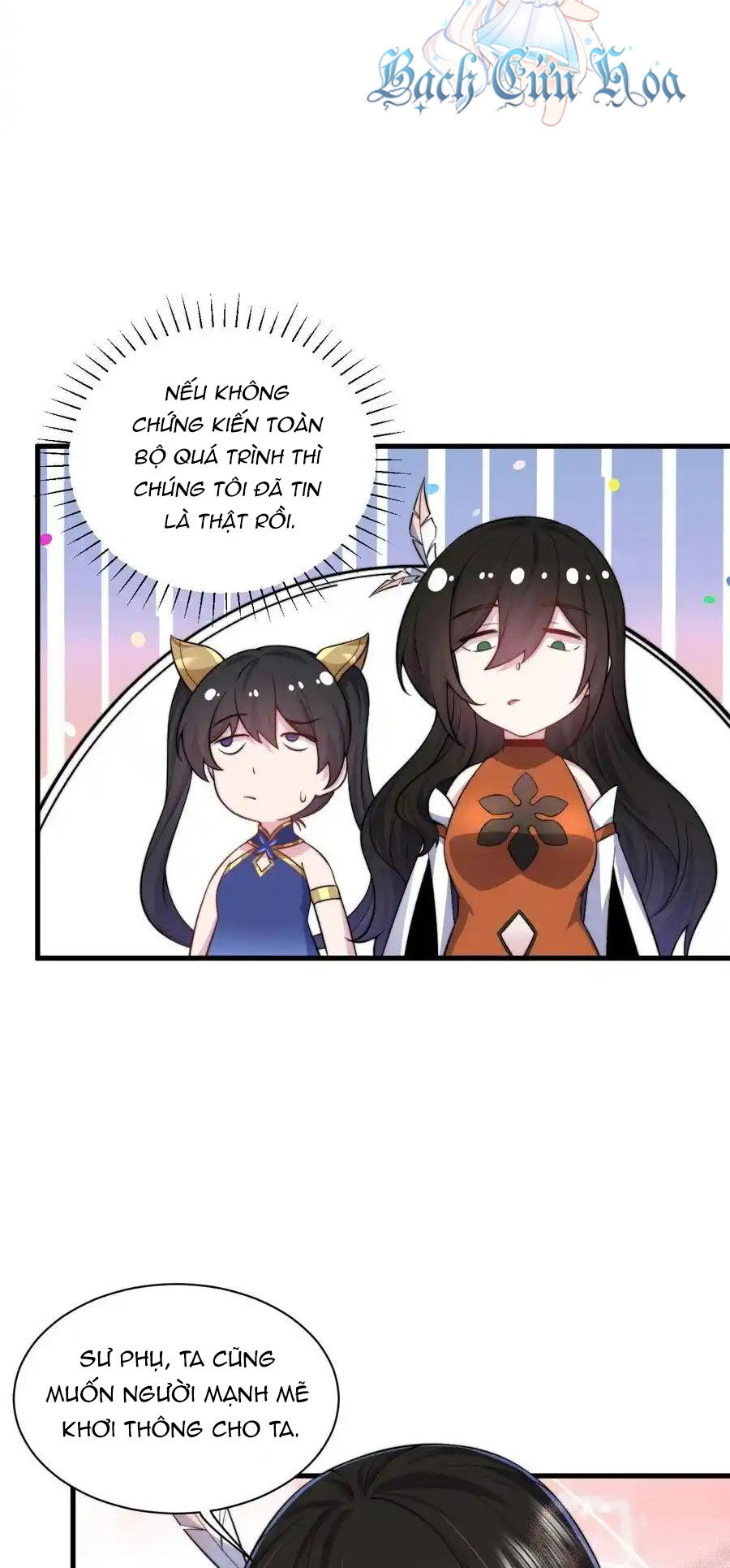 Vai Ác Sư Tôn Mang Theo Các Đồ Đệ Vô Địch Thiên Hạ - Chapter 93 - Page 11