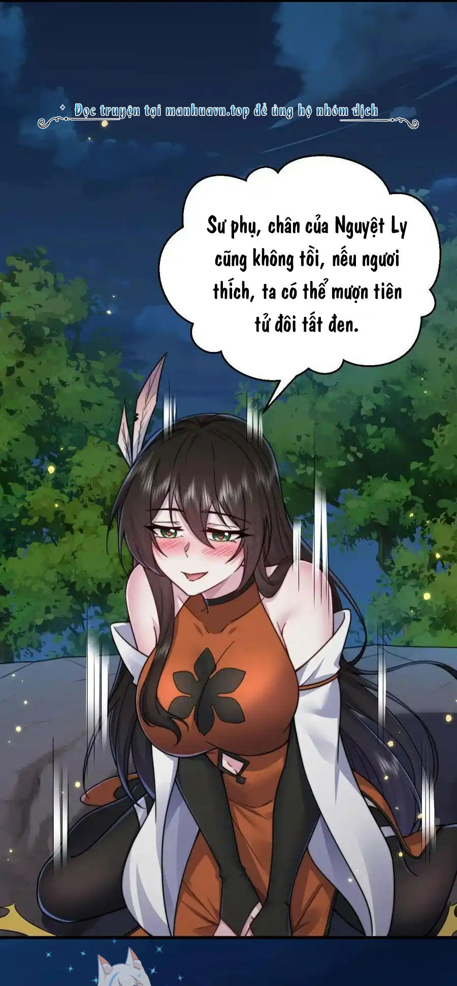 Vai Ác Sư Tôn Mang Theo Các Đồ Đệ Vô Địch Thiên Hạ - Chapter 93 - Page 14