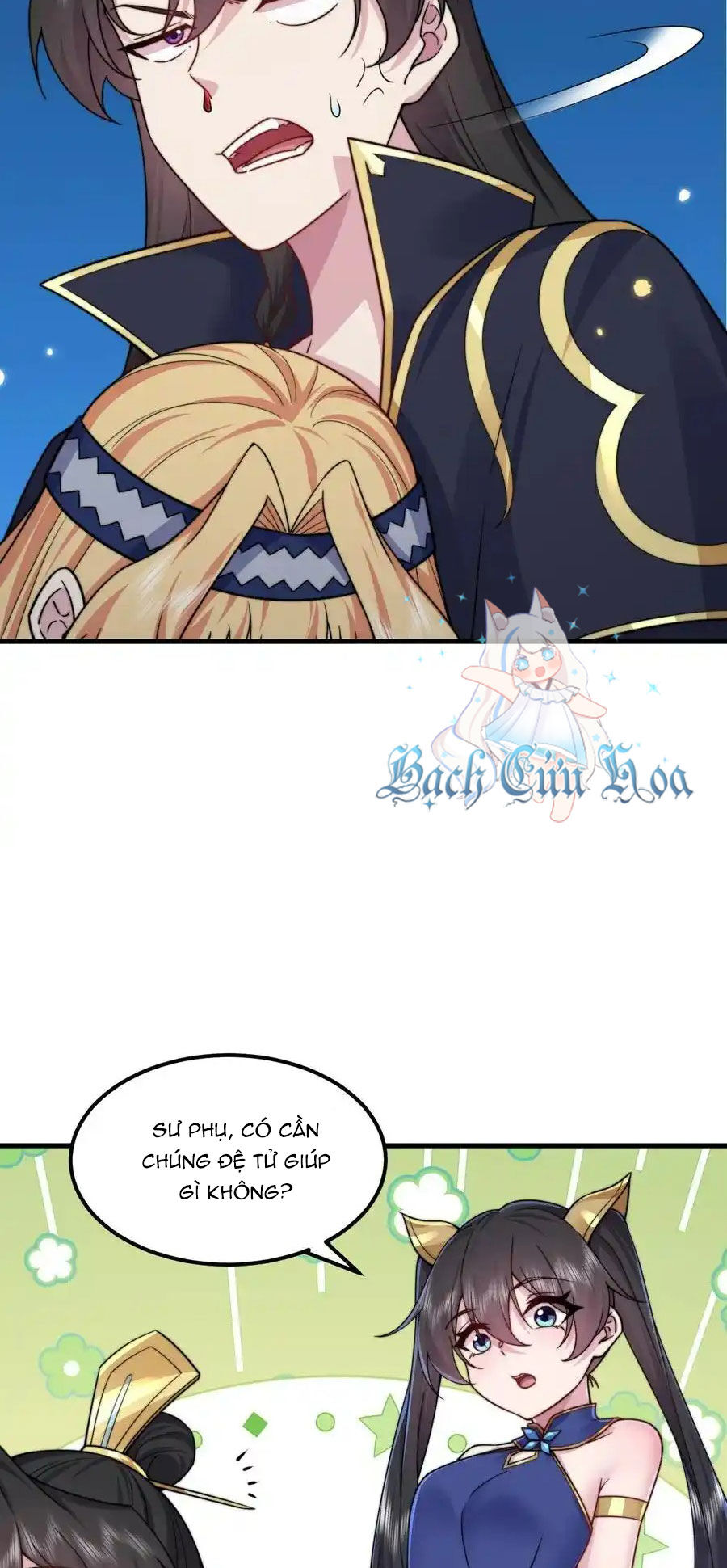 Vai Ác Sư Tôn Mang Theo Các Đồ Đệ Vô Địch Thiên Hạ - Chapter 93 - Page 17