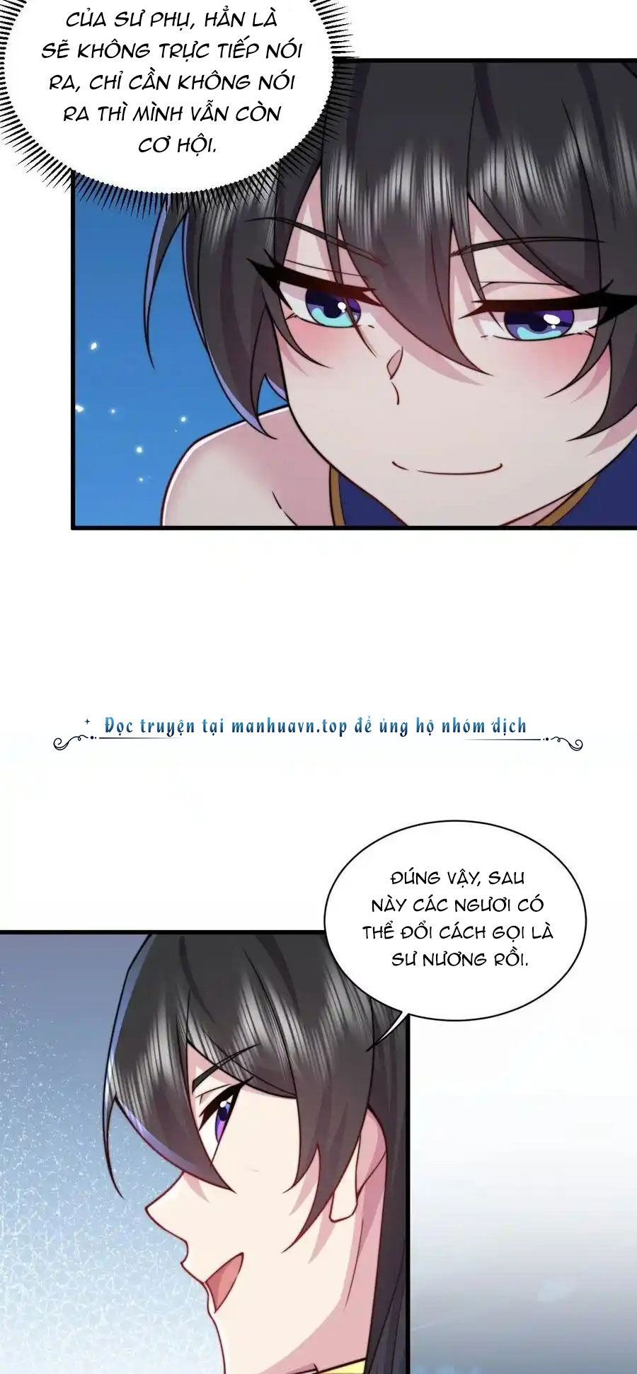 Vai Ác Sư Tôn Mang Theo Các Đồ Đệ Vô Địch Thiên Hạ - Chapter 93 - Page 20