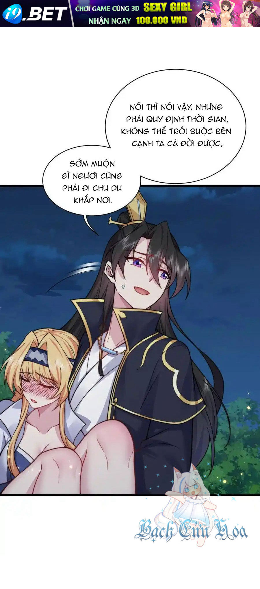 Vai Ác Sư Tôn Mang Theo Các Đồ Đệ Vô Địch Thiên Hạ - Chapter 93 - Page 24