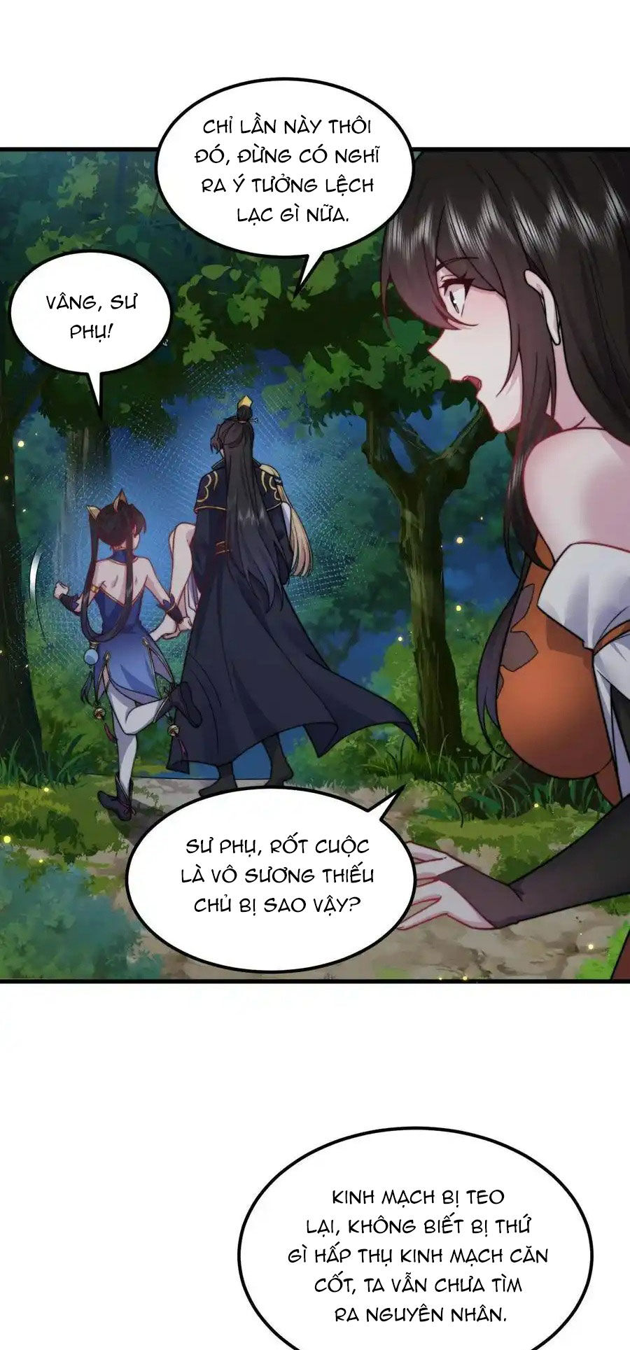 Vai Ác Sư Tôn Mang Theo Các Đồ Đệ Vô Địch Thiên Hạ - Chapter 93 - Page 26