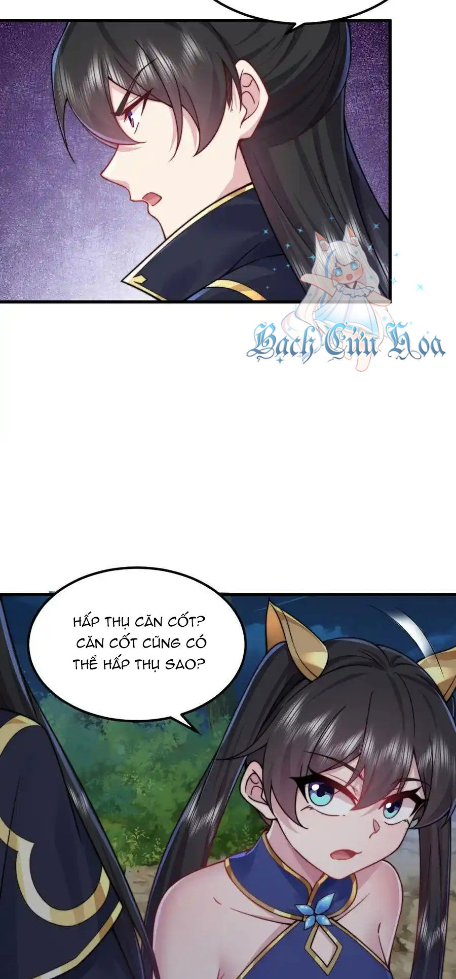 Vai Ác Sư Tôn Mang Theo Các Đồ Đệ Vô Địch Thiên Hạ - Chapter 93 - Page 27