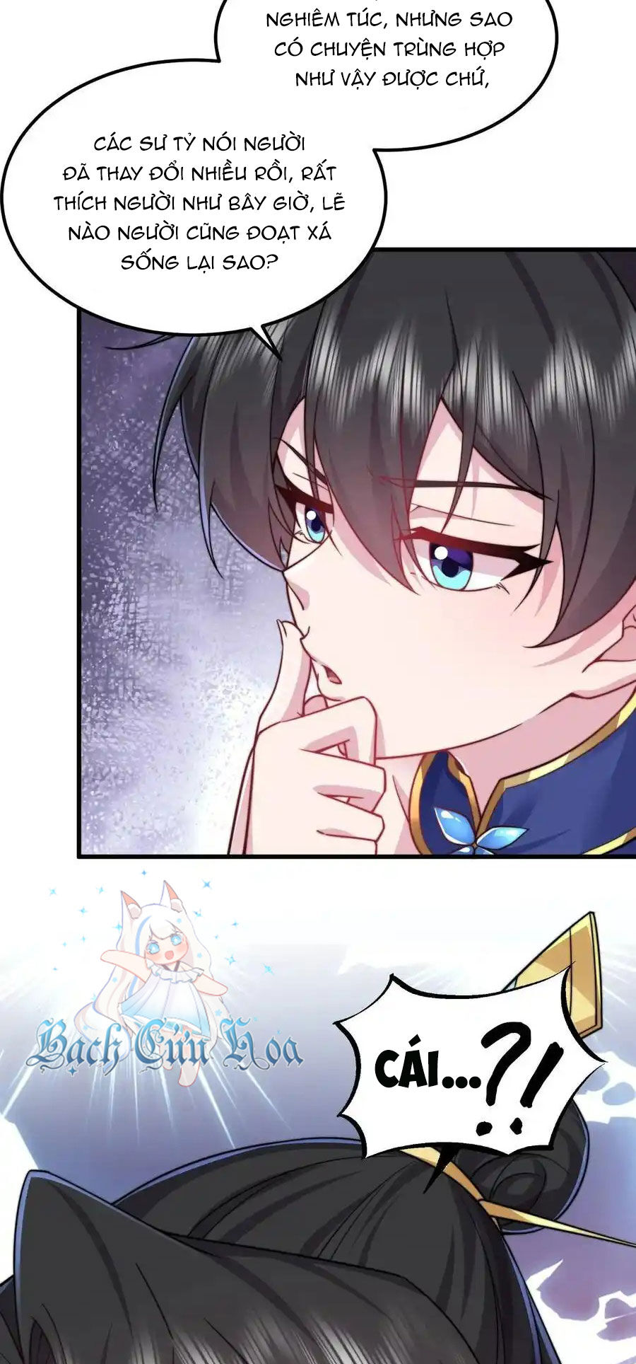 Vai Ác Sư Tôn Mang Theo Các Đồ Đệ Vô Địch Thiên Hạ - Chapter 93 - Page 29