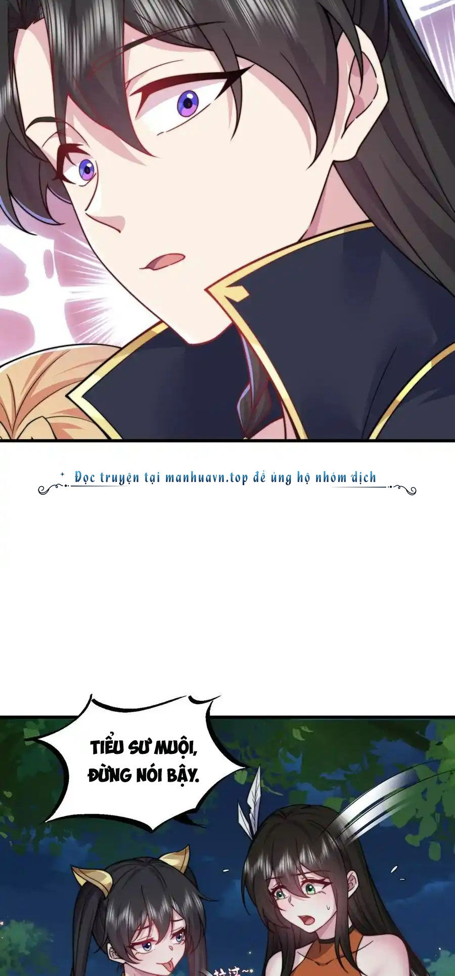 Vai Ác Sư Tôn Mang Theo Các Đồ Đệ Vô Địch Thiên Hạ - Chapter 93 - Page 30