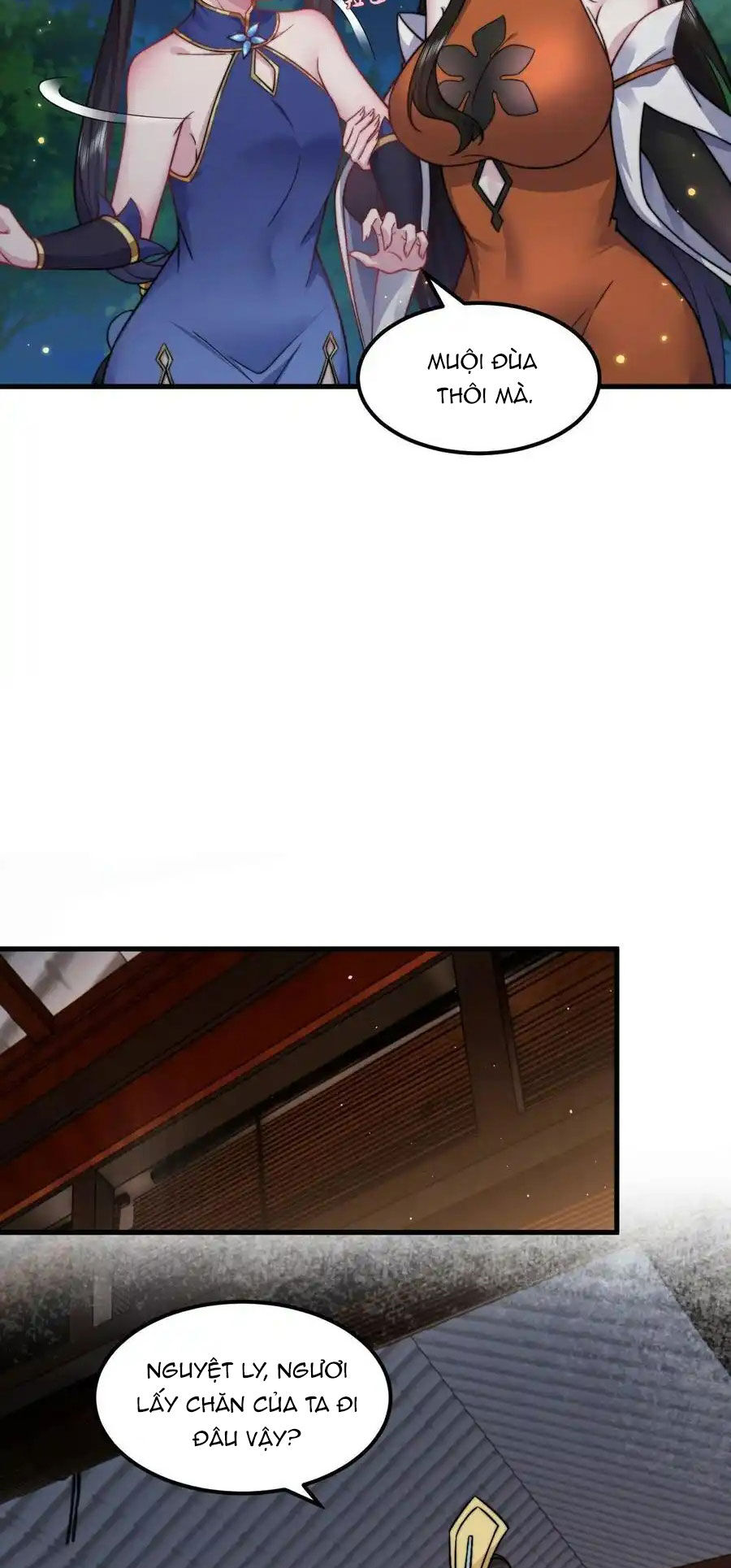 Vai Ác Sư Tôn Mang Theo Các Đồ Đệ Vô Địch Thiên Hạ - Chapter 93 - Page 31