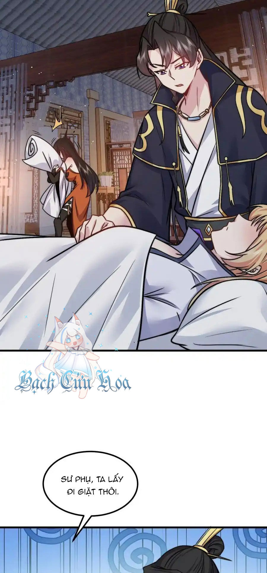 Vai Ác Sư Tôn Mang Theo Các Đồ Đệ Vô Địch Thiên Hạ - Chapter 93 - Page 32