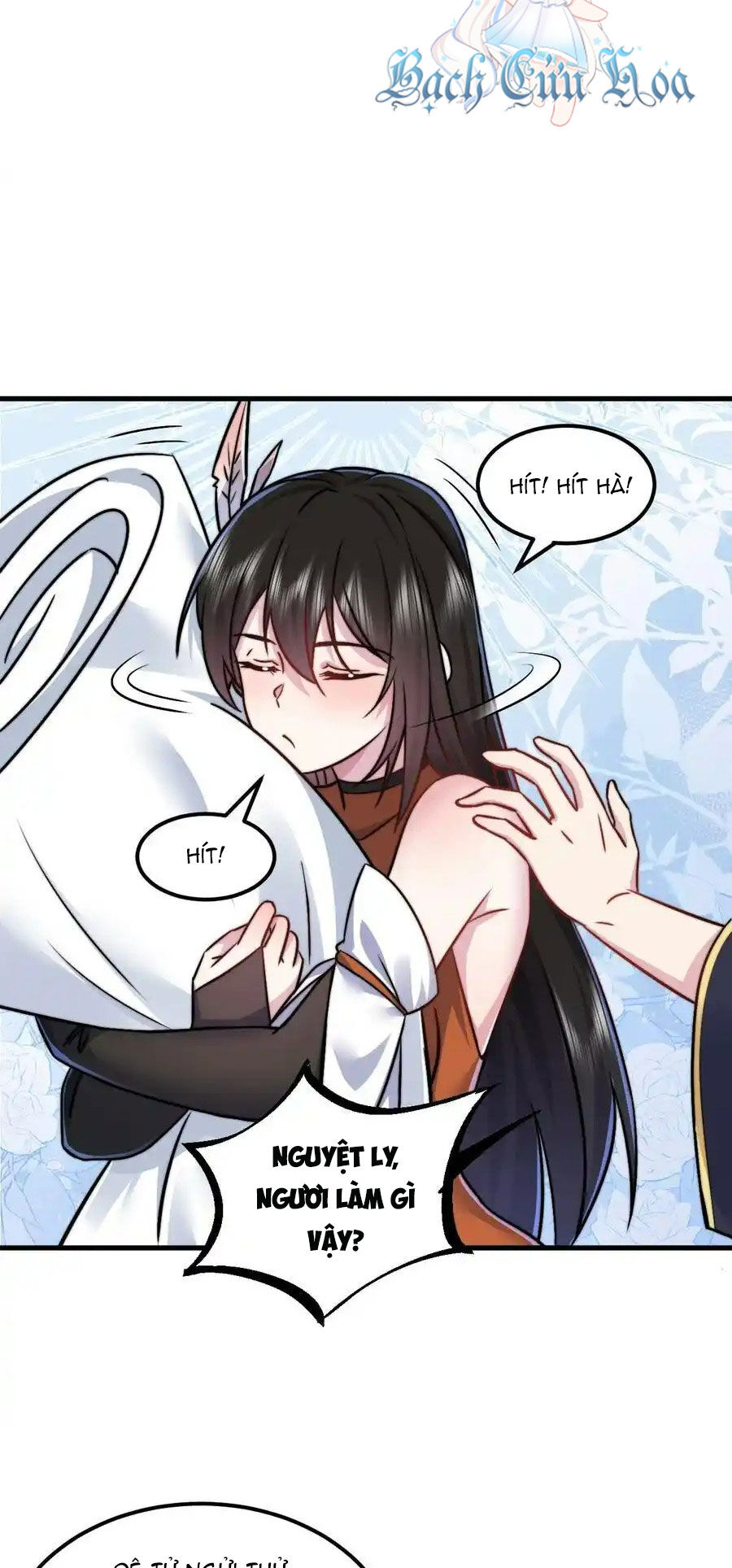 Vai Ác Sư Tôn Mang Theo Các Đồ Đệ Vô Địch Thiên Hạ - Chapter 93 - Page 35