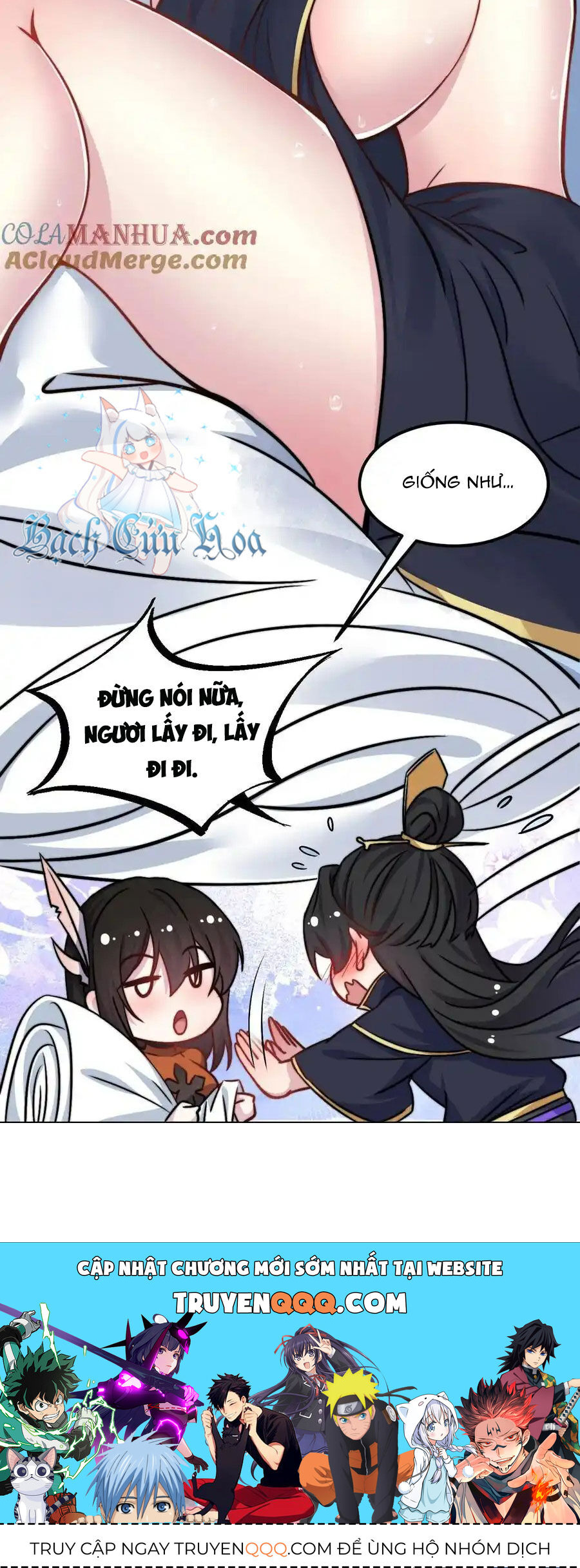 Vai Ác Sư Tôn Mang Theo Các Đồ Đệ Vô Địch Thiên Hạ - Chapter 93 - Page 37