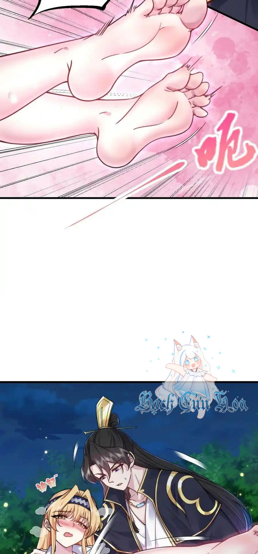 Vai Ác Sư Tôn Mang Theo Các Đồ Đệ Vô Địch Thiên Hạ - Chapter 93 - Page 5