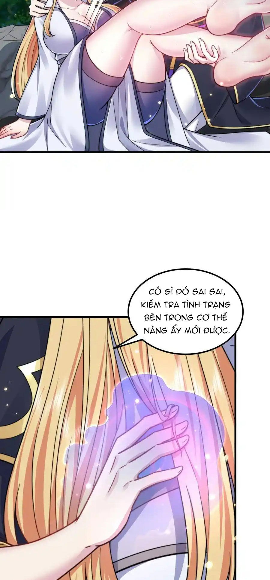 Vai Ác Sư Tôn Mang Theo Các Đồ Đệ Vô Địch Thiên Hạ - Chapter 93 - Page 6