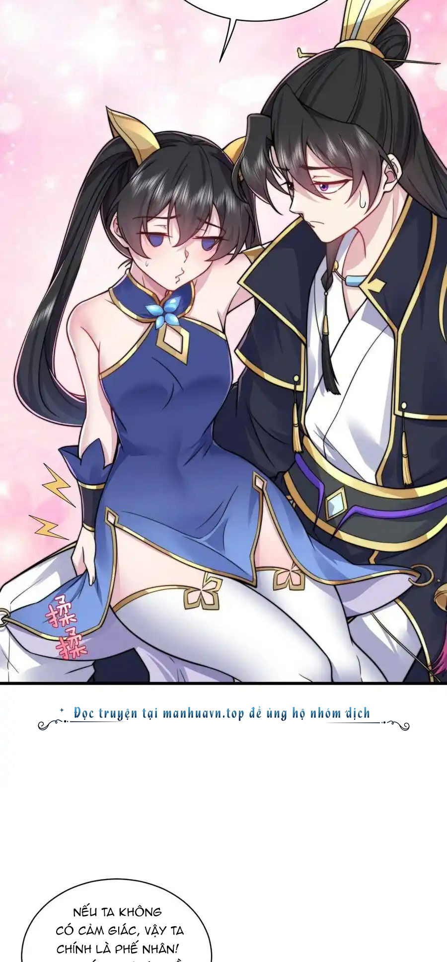 Vai Ác Sư Tôn Mang Theo Các Đồ Đệ Vô Địch Thiên Hạ - Chapter 94 - Page 10