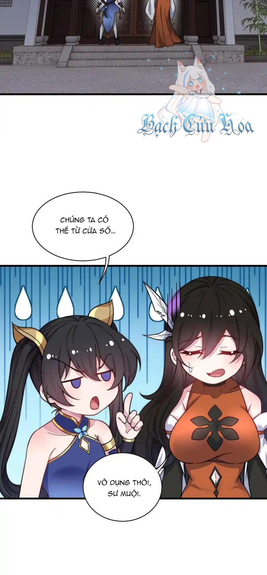 Vai Ác Sư Tôn Mang Theo Các Đồ Đệ Vô Địch Thiên Hạ - Chapter 94 - Page 13