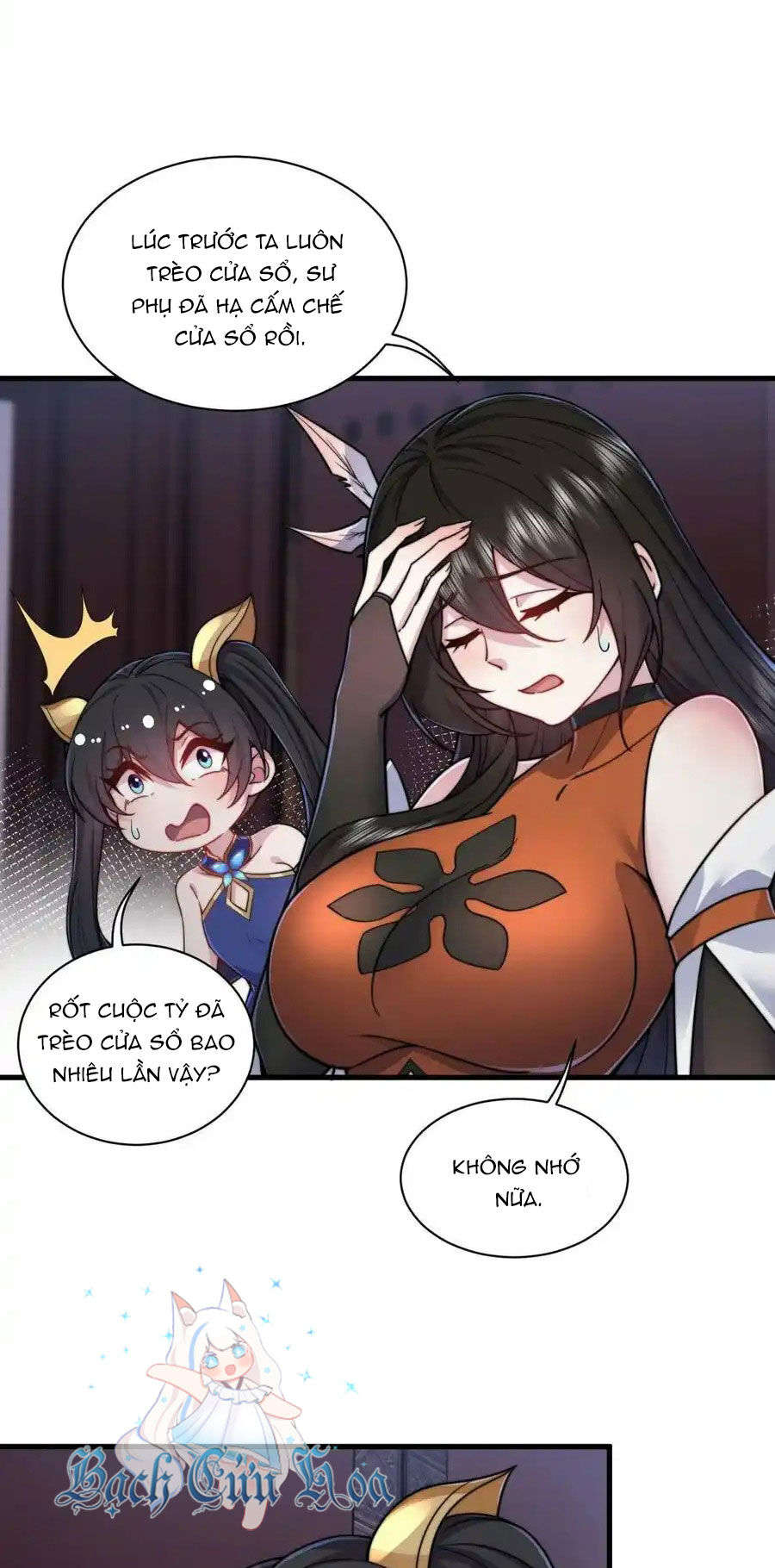 Vai Ác Sư Tôn Mang Theo Các Đồ Đệ Vô Địch Thiên Hạ - Chapter 94 - Page 14