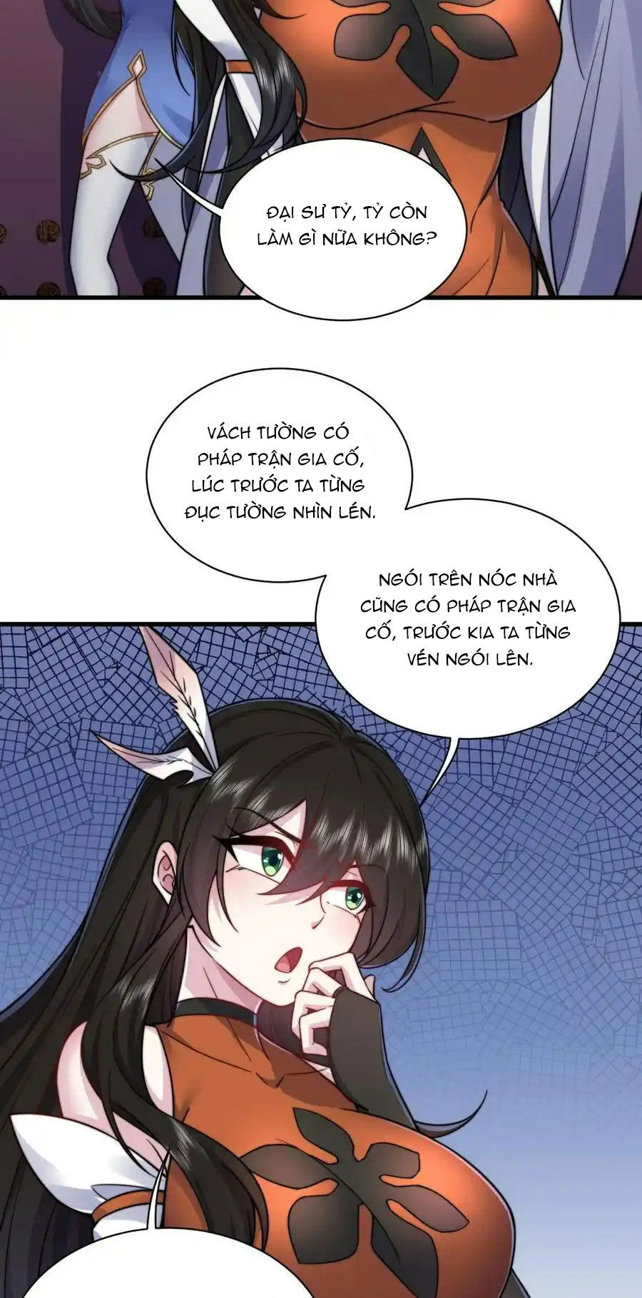 Vai Ác Sư Tôn Mang Theo Các Đồ Đệ Vô Địch Thiên Hạ - Chapter 94 - Page 16