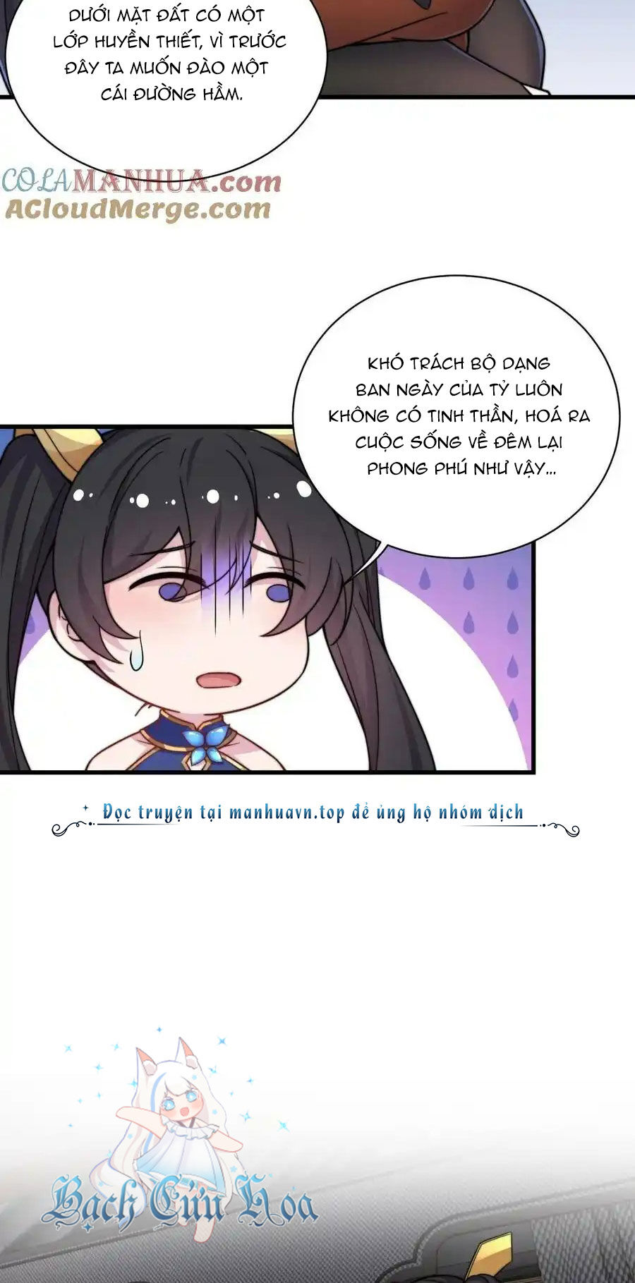 Vai Ác Sư Tôn Mang Theo Các Đồ Đệ Vô Địch Thiên Hạ - Chapter 94 - Page 17