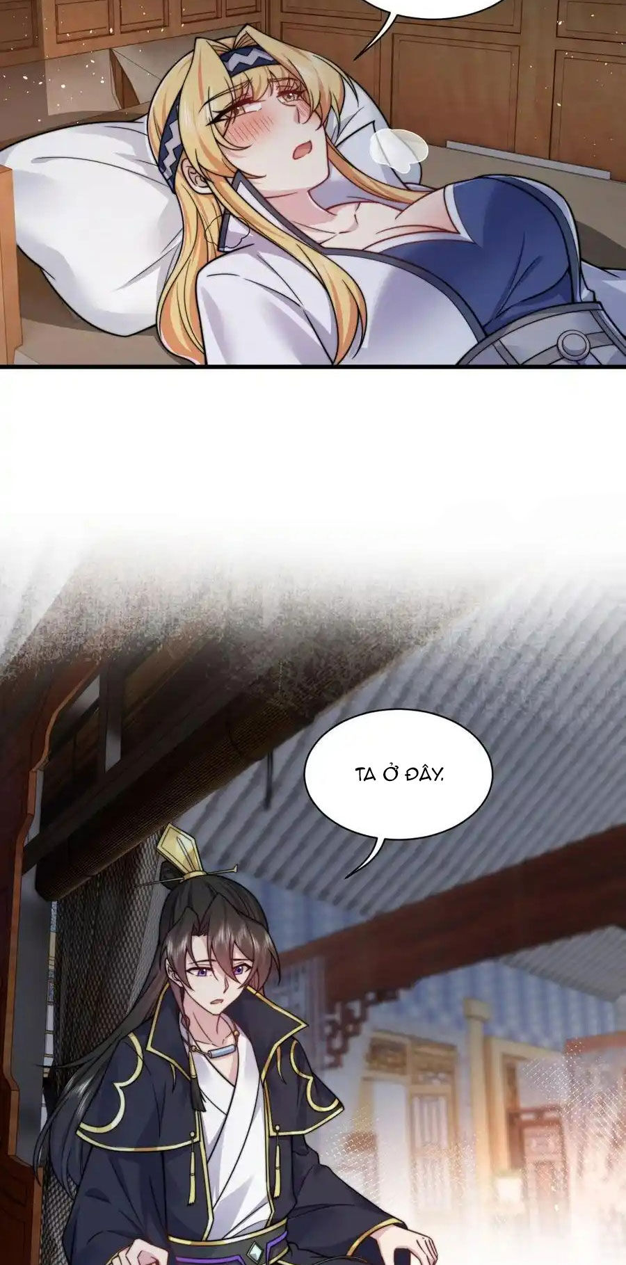 Vai Ác Sư Tôn Mang Theo Các Đồ Đệ Vô Địch Thiên Hạ - Chapter 94 - Page 19