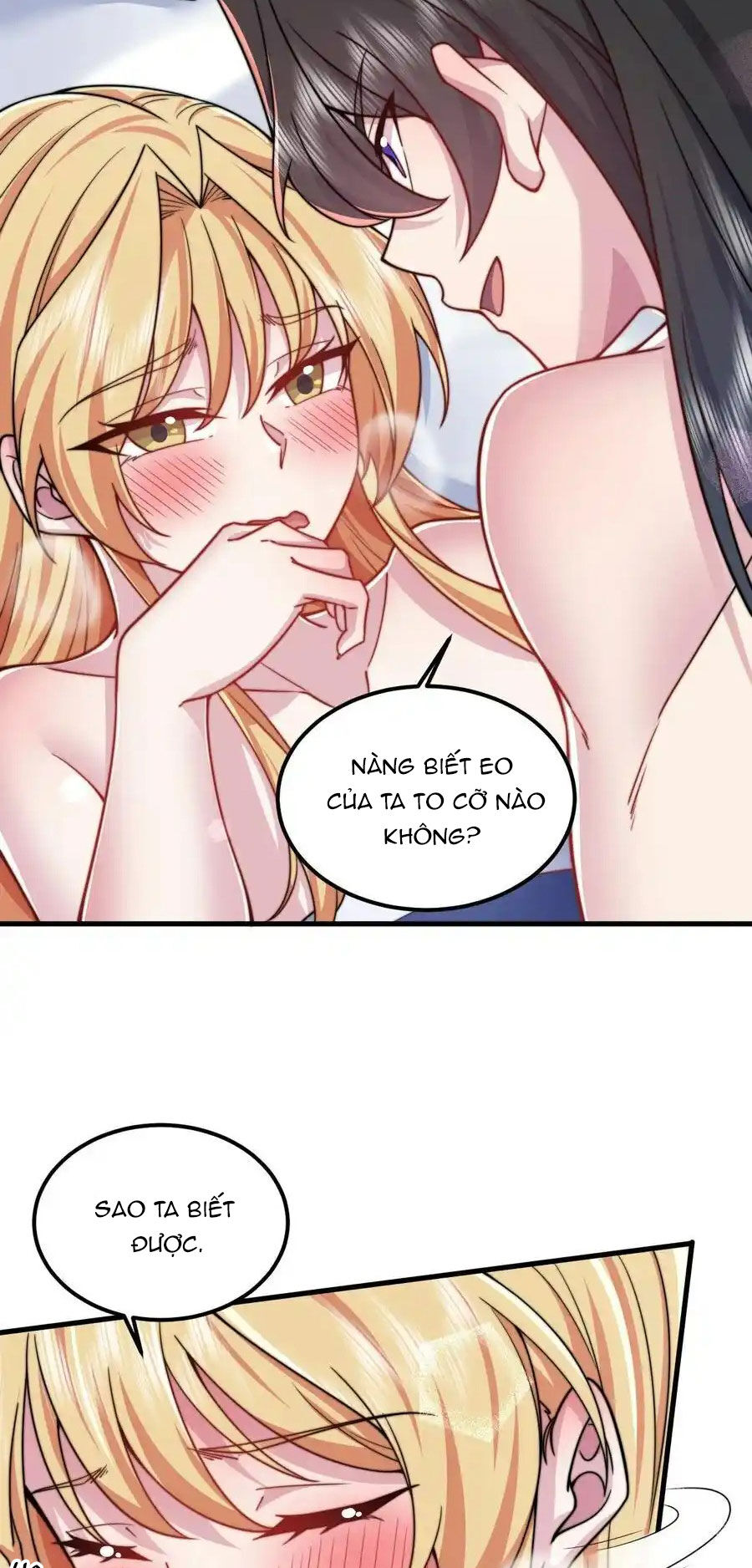 Vai Ác Sư Tôn Mang Theo Các Đồ Đệ Vô Địch Thiên Hạ - Chapter 94 - Page 30