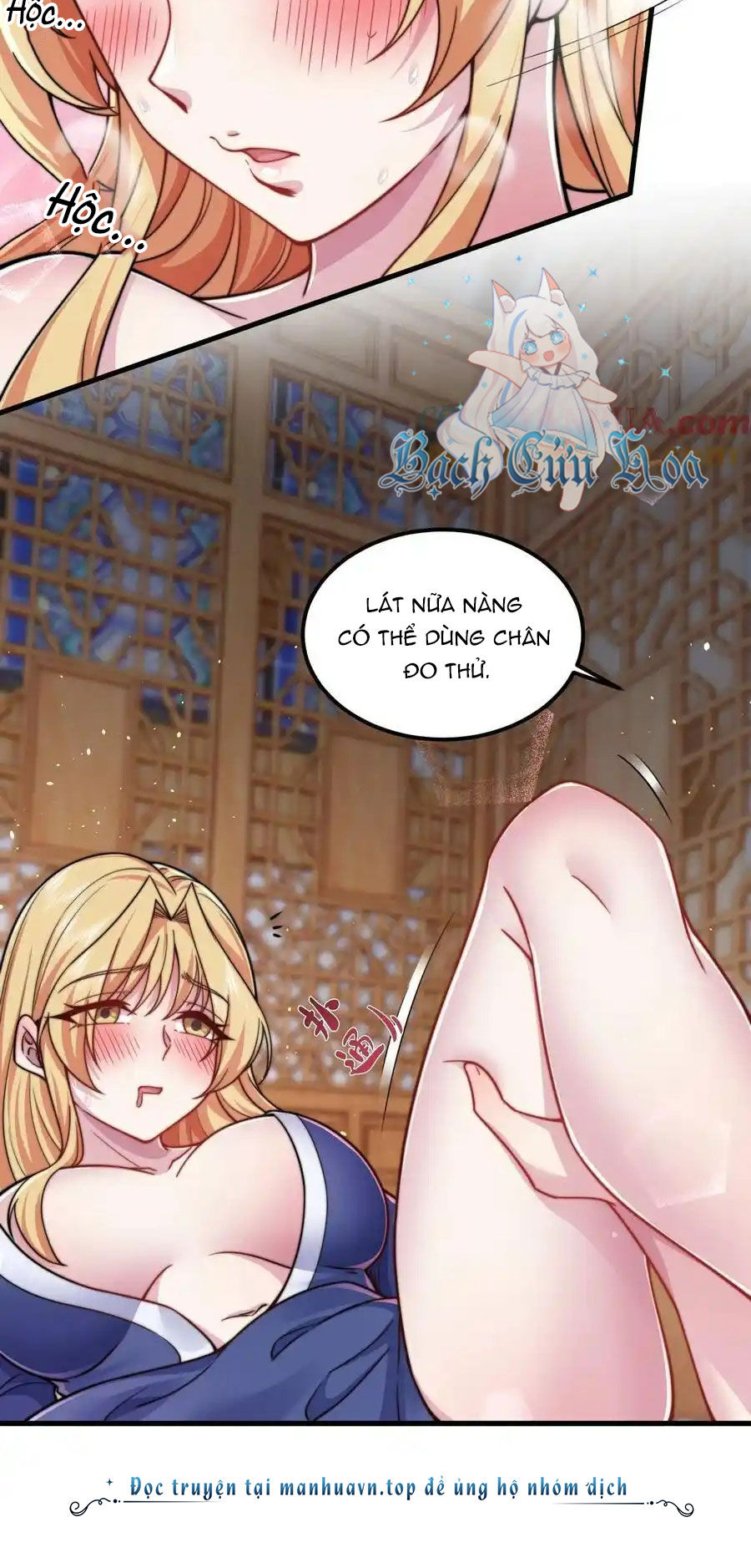 Vai Ác Sư Tôn Mang Theo Các Đồ Đệ Vô Địch Thiên Hạ - Chapter 94 - Page 31