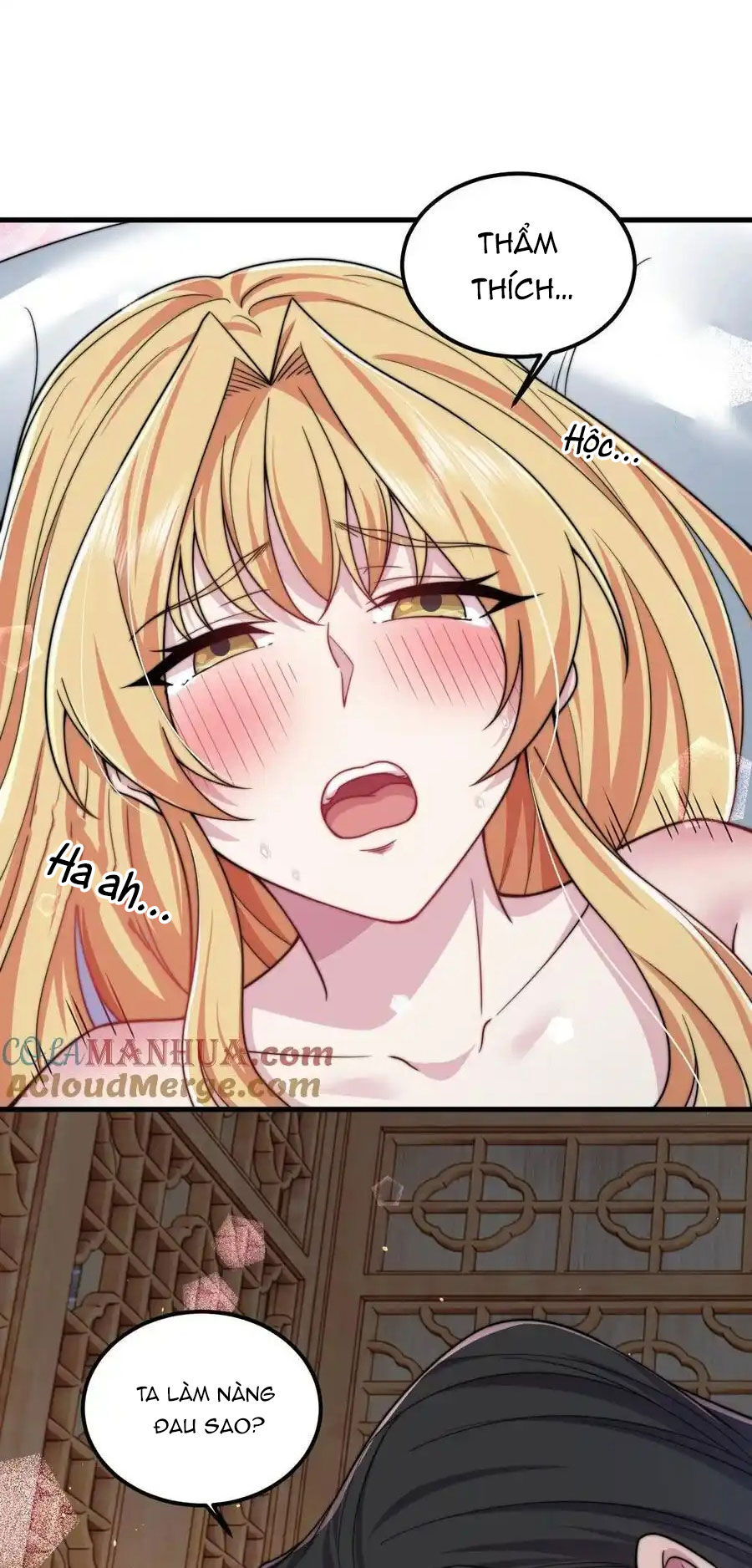 Vai Ác Sư Tôn Mang Theo Các Đồ Đệ Vô Địch Thiên Hạ - Chapter 94 - Page 35