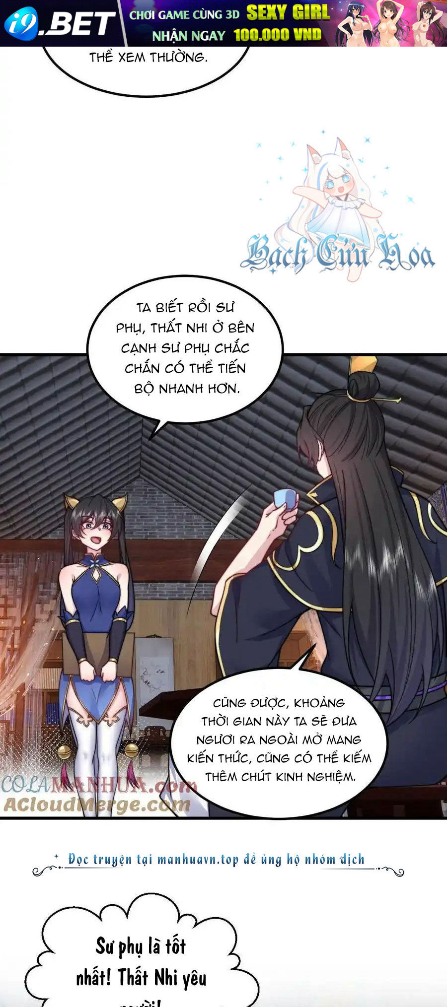 Vai Ác Sư Tôn Mang Theo Các Đồ Đệ Vô Địch Thiên Hạ - Chapter 94 - Page 4