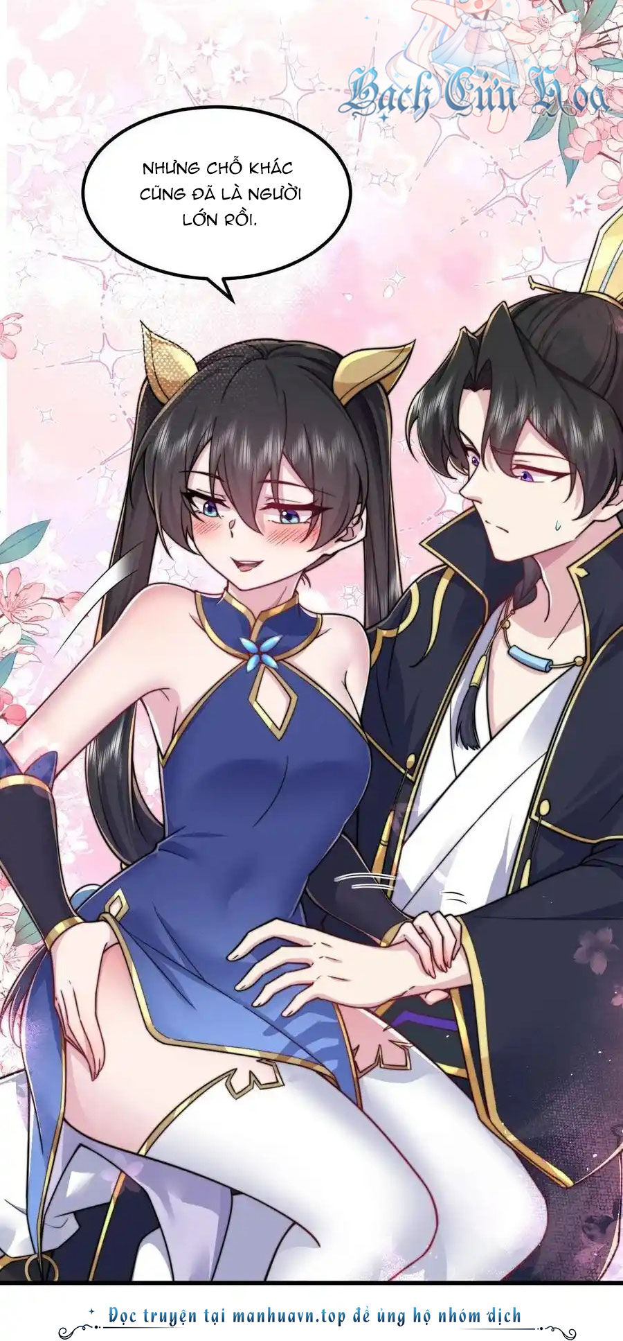 Vai Ác Sư Tôn Mang Theo Các Đồ Đệ Vô Địch Thiên Hạ - Chapter 94 - Page 7