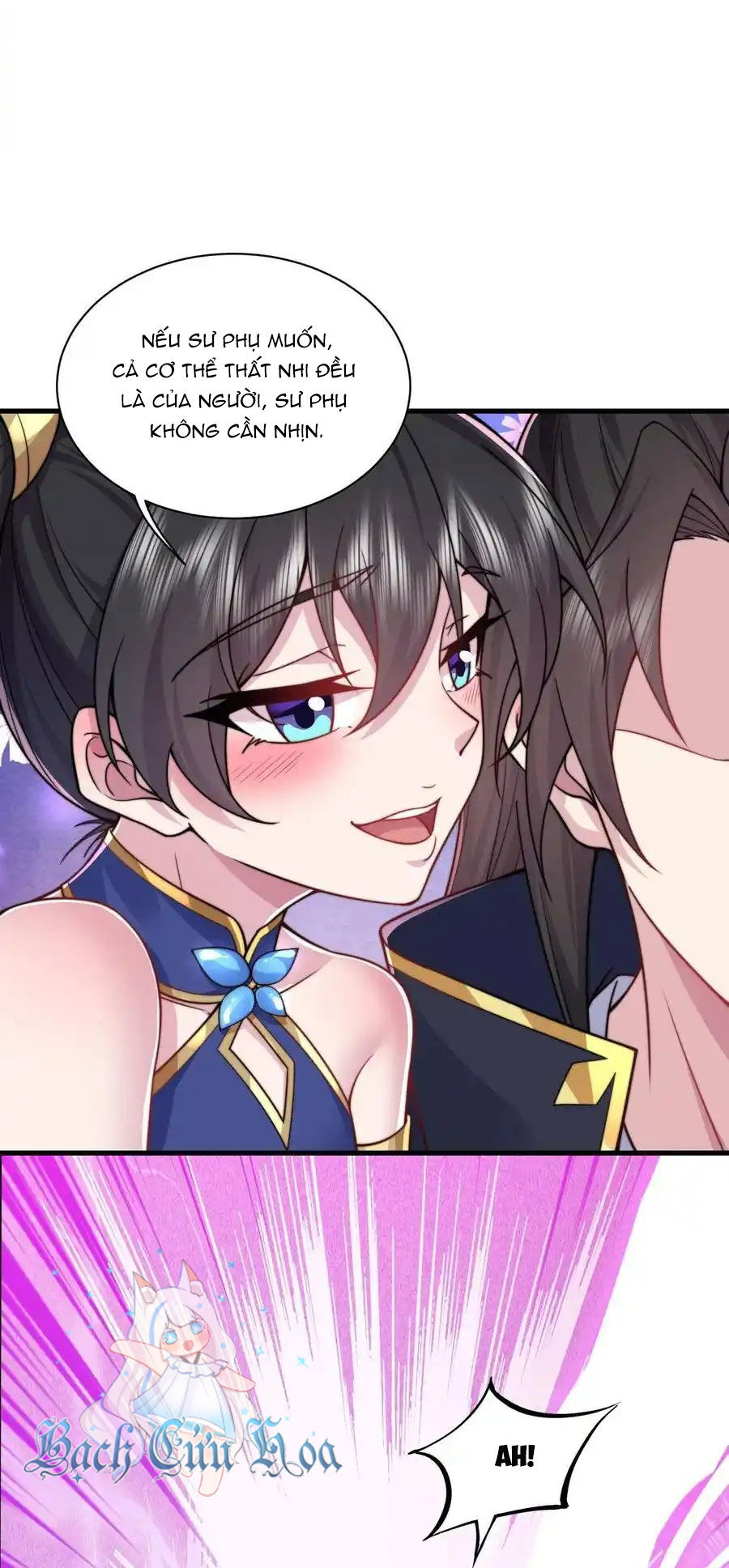 Vai Ác Sư Tôn Mang Theo Các Đồ Đệ Vô Địch Thiên Hạ - Chapter 94 - Page 8