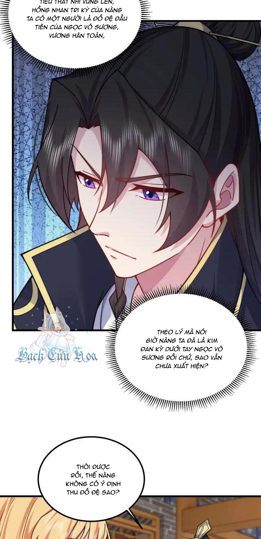 Vai Ác Sư Tôn Mang Theo Các Đồ Đệ Vô Địch Thiên Hạ - Chapter 95 - Page 13