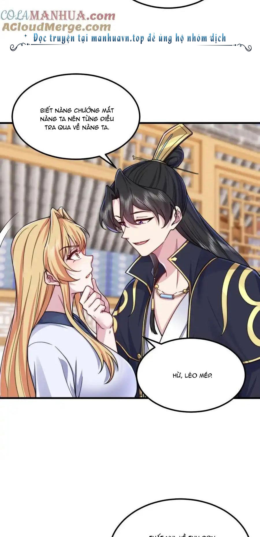 Vai Ác Sư Tôn Mang Theo Các Đồ Đệ Vô Địch Thiên Hạ - Chapter 95 - Page 19