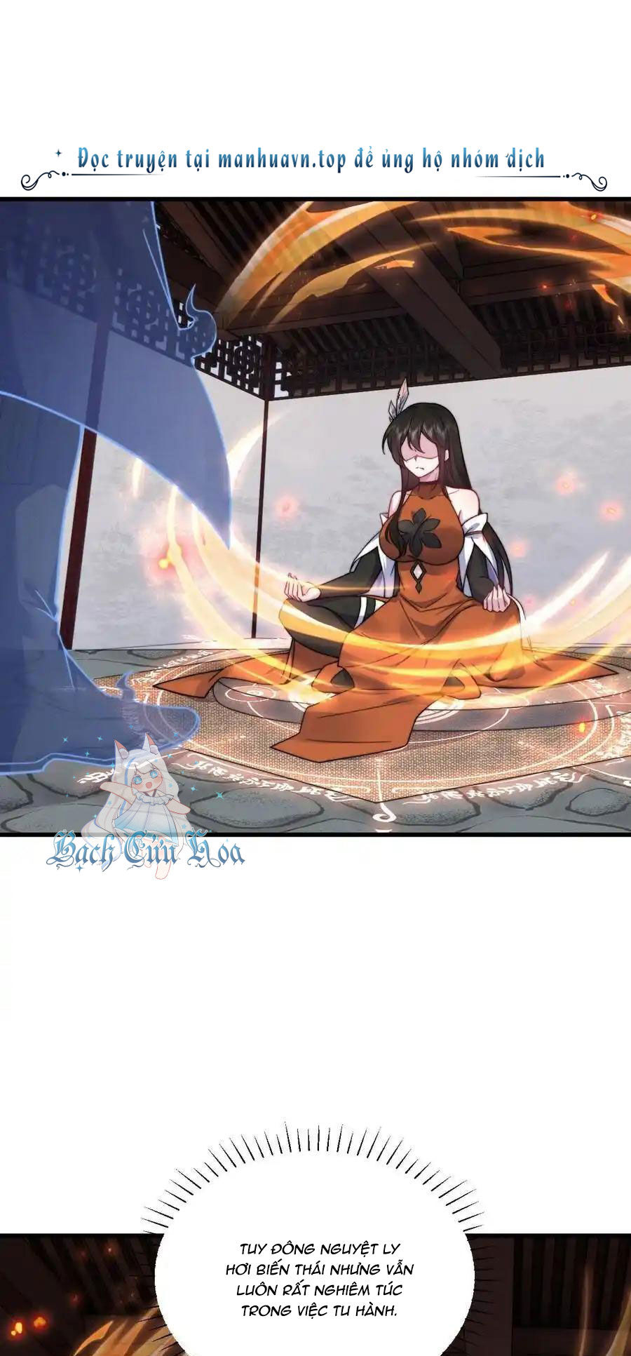 Vai Ác Sư Tôn Mang Theo Các Đồ Đệ Vô Địch Thiên Hạ - Chapter 95 - Page 25