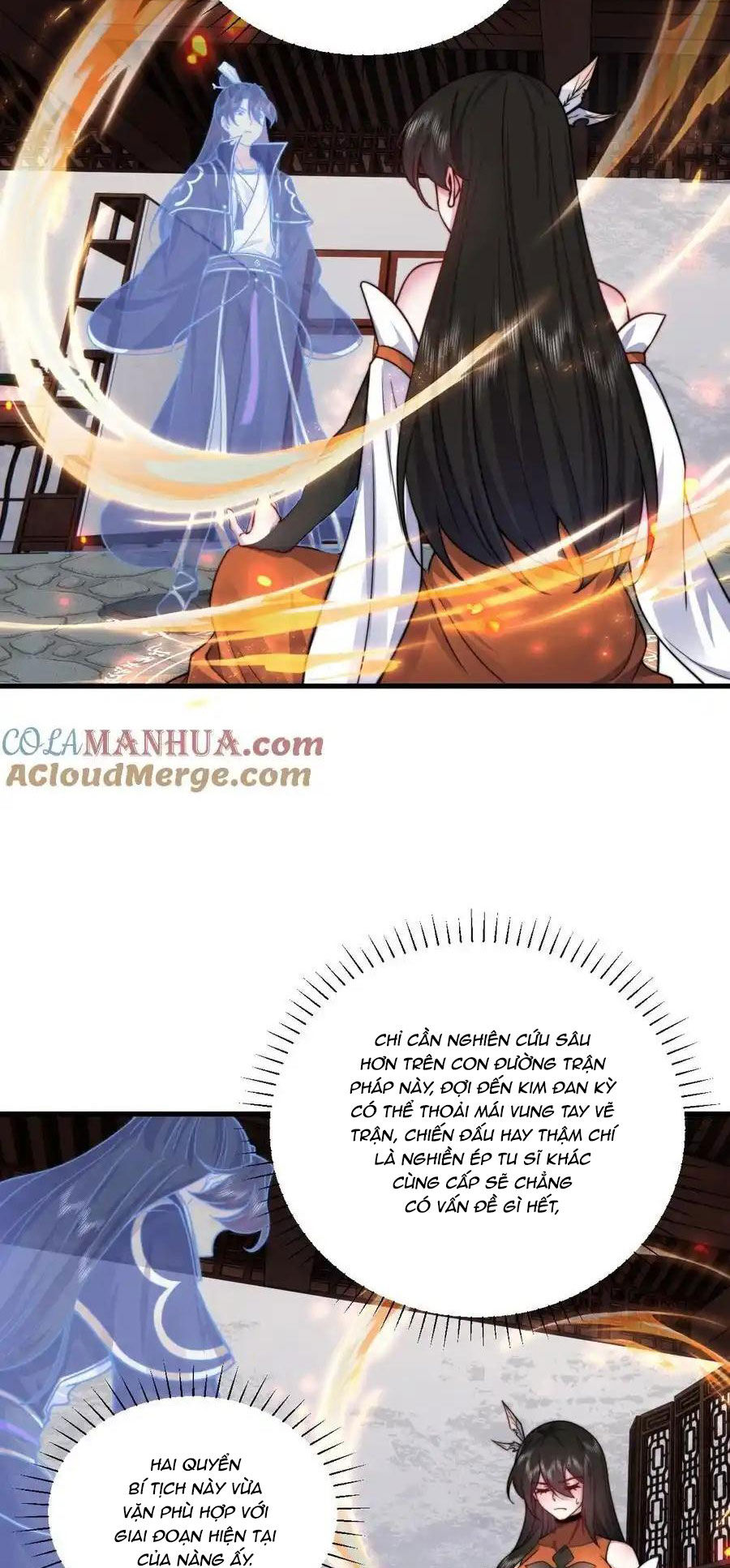 Vai Ác Sư Tôn Mang Theo Các Đồ Đệ Vô Địch Thiên Hạ - Chapter 95 - Page 26