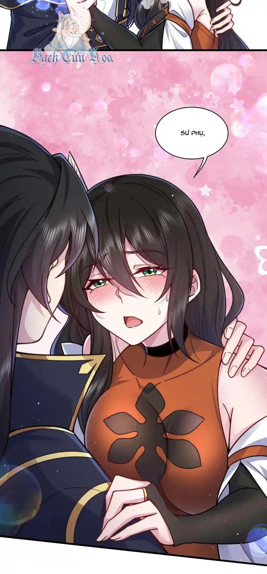 Vai Ác Sư Tôn Mang Theo Các Đồ Đệ Vô Địch Thiên Hạ - Chapter 95 - Page 30